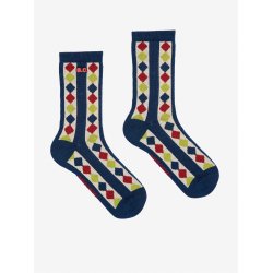 Bobo Choses Fairy Dog and Diamonds Long Socks Pack